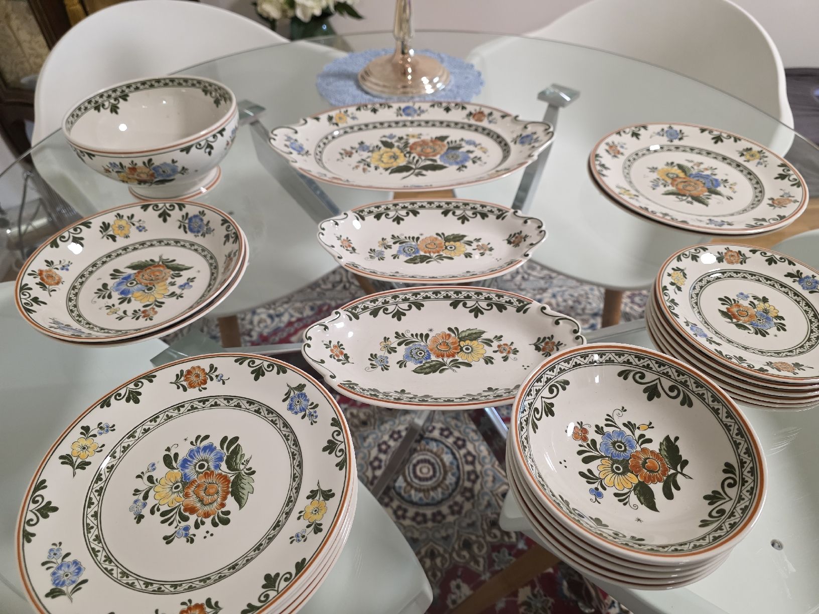 Villeroy & Boch Geschirrsets: Geschirr set  – Gebraucht aus Basel von soomer 1