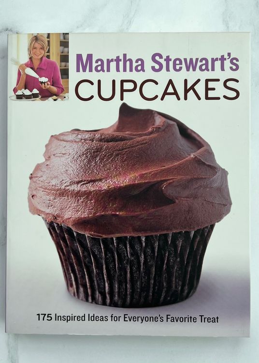 Martha Stewart&amp;#39;s Cupcakes (Englishes Kochbuch) | Kaufen auf Ricardo