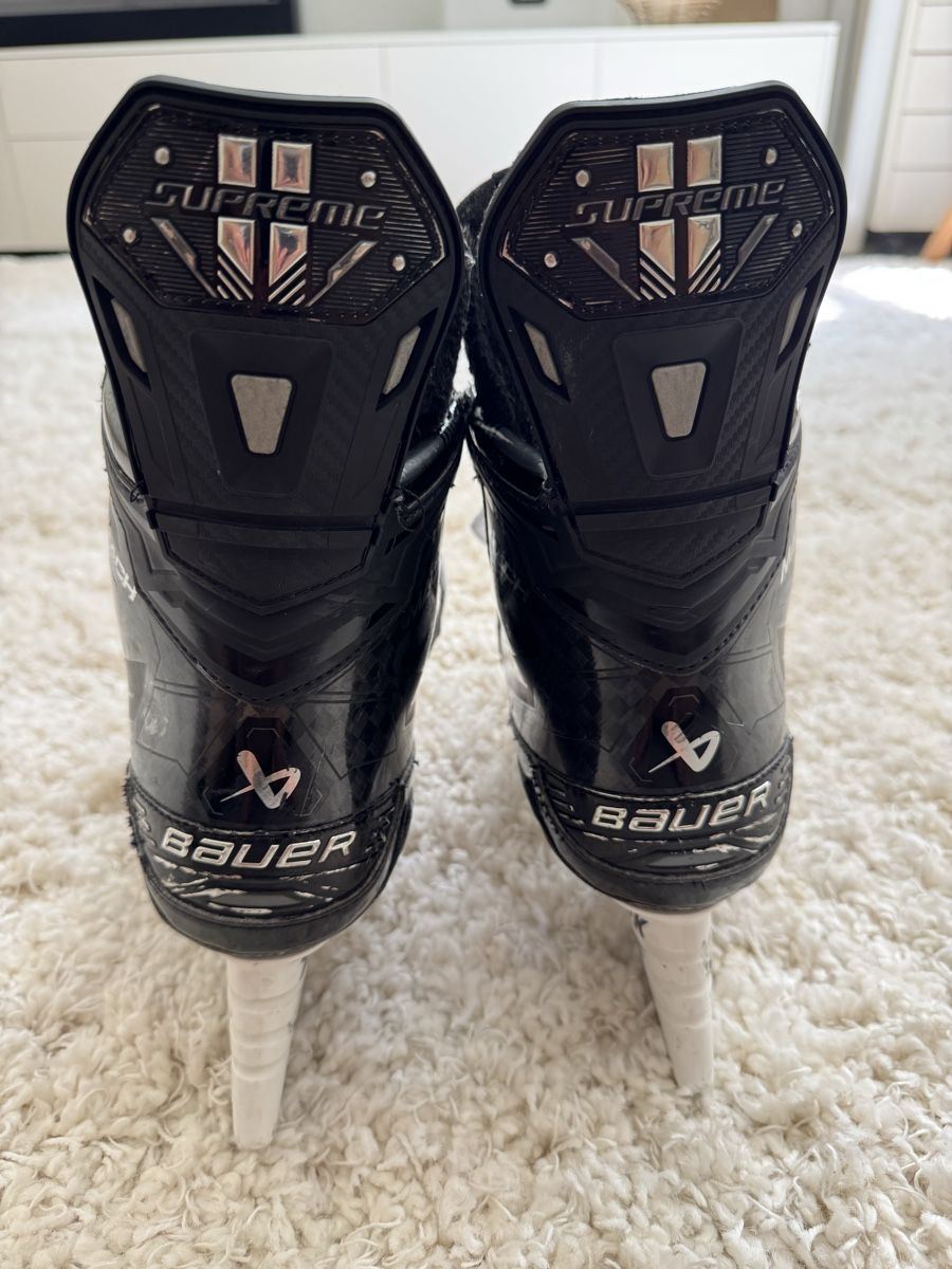 Bauer Pattini da ghiaccio: Bauer Schlittschuhe Supreme Mach – Usato da Galgenen venduto da Sotili 2