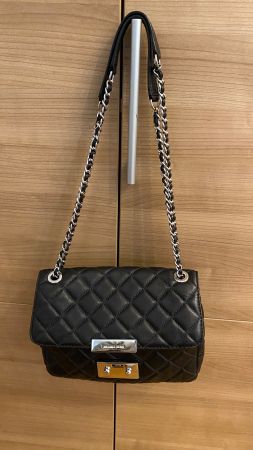 Michael Kors Tasche, Schwarz, Leder, neuwertig👜!