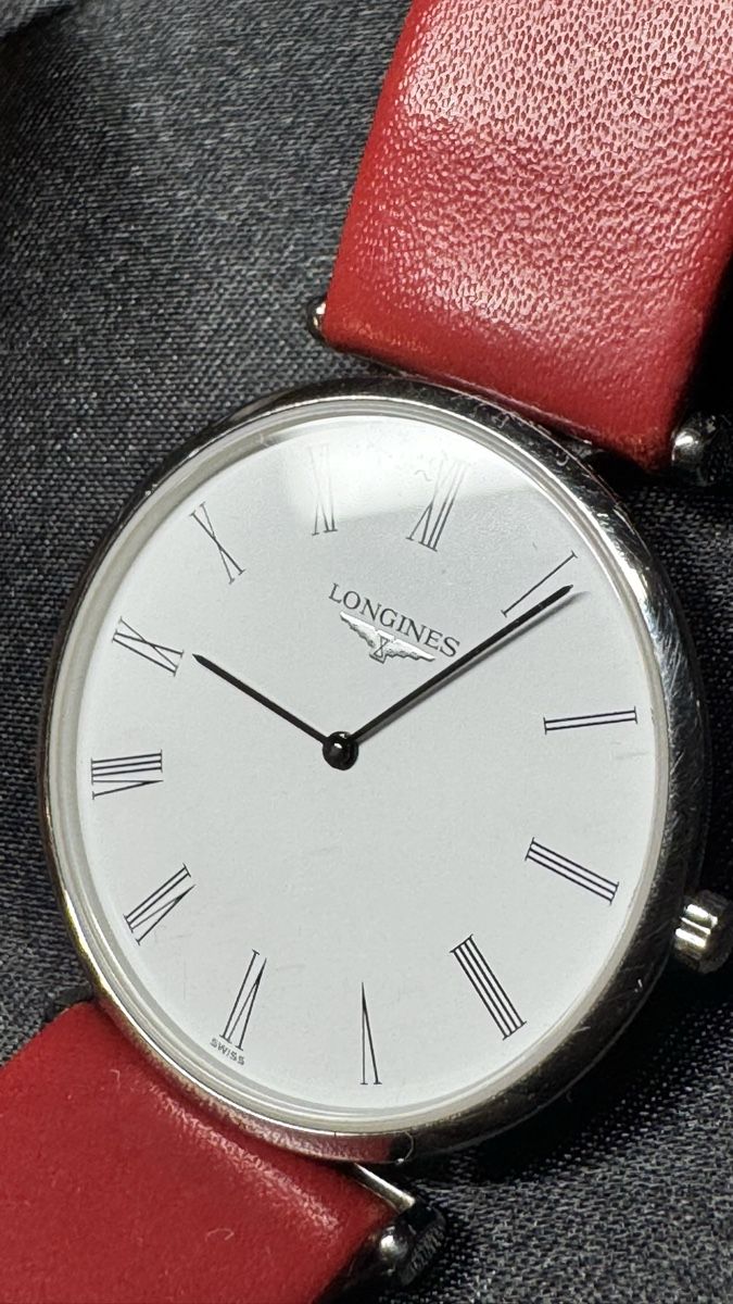 Longines Orologi: Longines La Grande Klassiker – Usato da Untersiggenthal venduto da TimeandShine 2