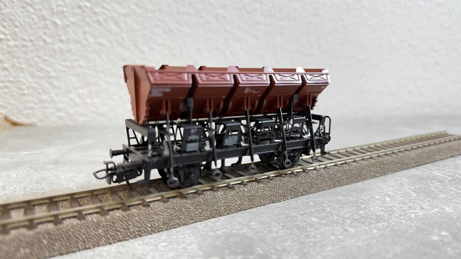 Märklin Modellini di ferrovie: Märklin Kippmulden H0 / AC – Usato da Schlieren venduto da rat_lq6b 3