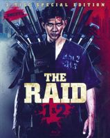 The Raid 1+2 (2011/14) UNCUT/Mediabook/Iko Uwais/Evans/RAR