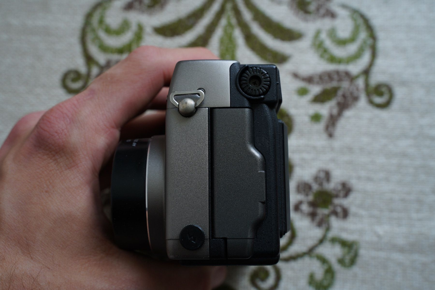 Olympus Kamera: Olympus Camedia Digitalkamera C-3000ZOOM – Defekt aus Dagmersellen von sim_zqh8 4