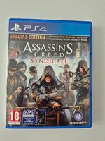 Assassin's Creed Syndicate PS4