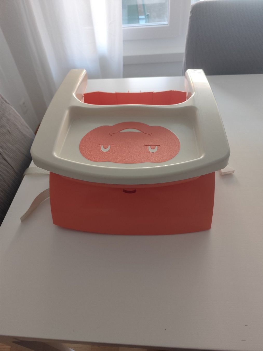 Sièges auto: Kindersitz – D'occasion à St. Gallen par CoralieCapt 3