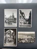Alte Ansichtskarten der Stadt Zug