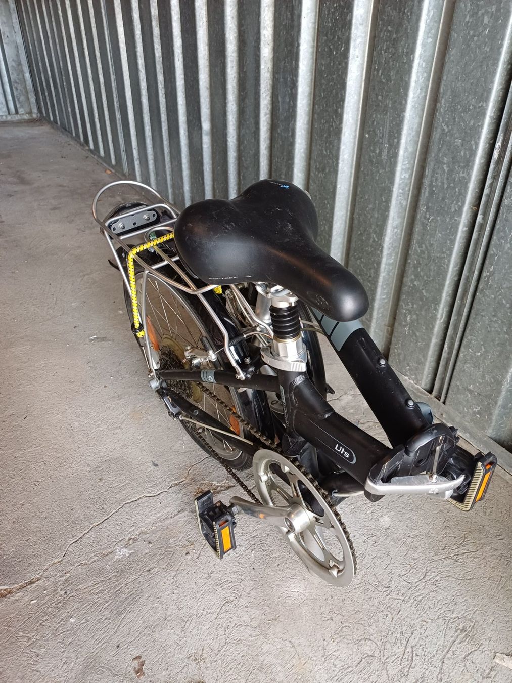 Dahon Biciclette: Klappvelo Klappfahrrad Dahon – Usato da Arbon venduto da sackguet 3