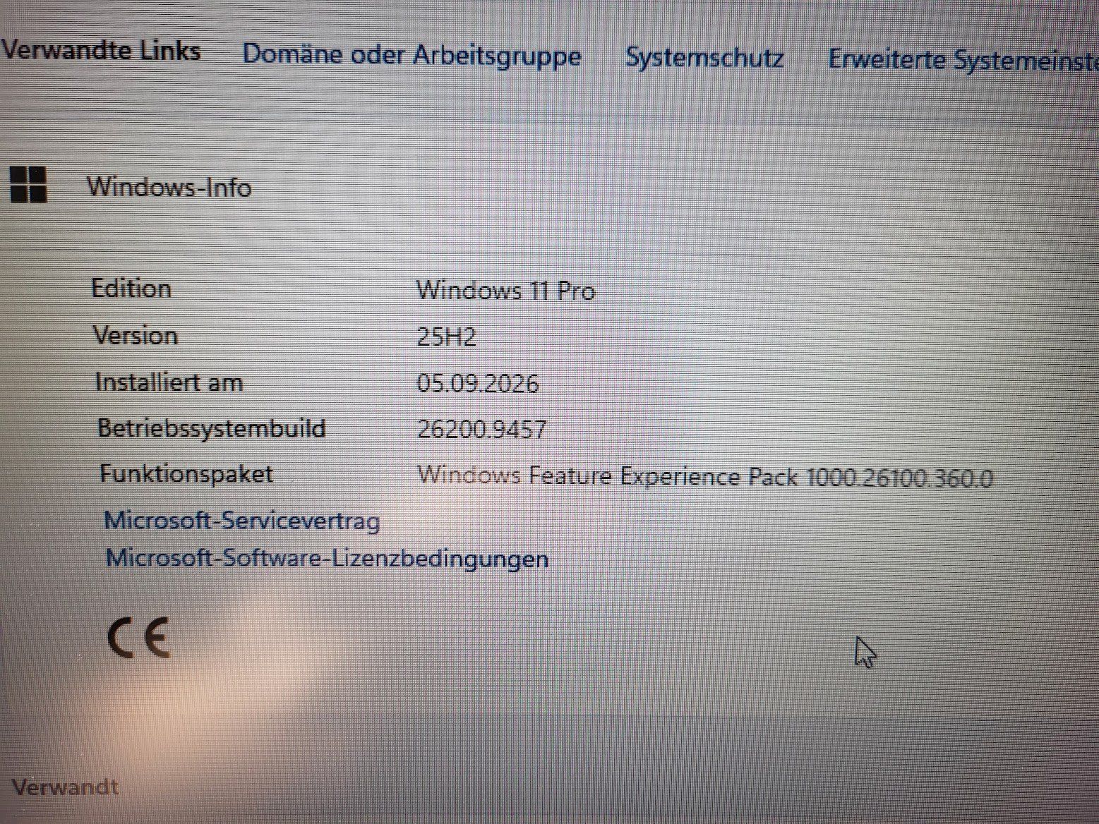 PCs: PC i7 DDR5Ram & SDD – Neuf (Voir description) à Selkingen par Mazurit 7