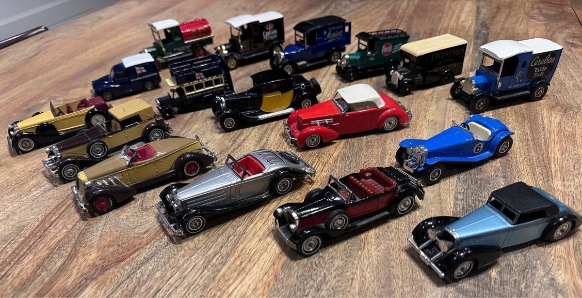 Modellini d'auto: Collection matchbox vintage models – Usato da St-Légier-Chiésaz venduto da chr_9mxh 8
