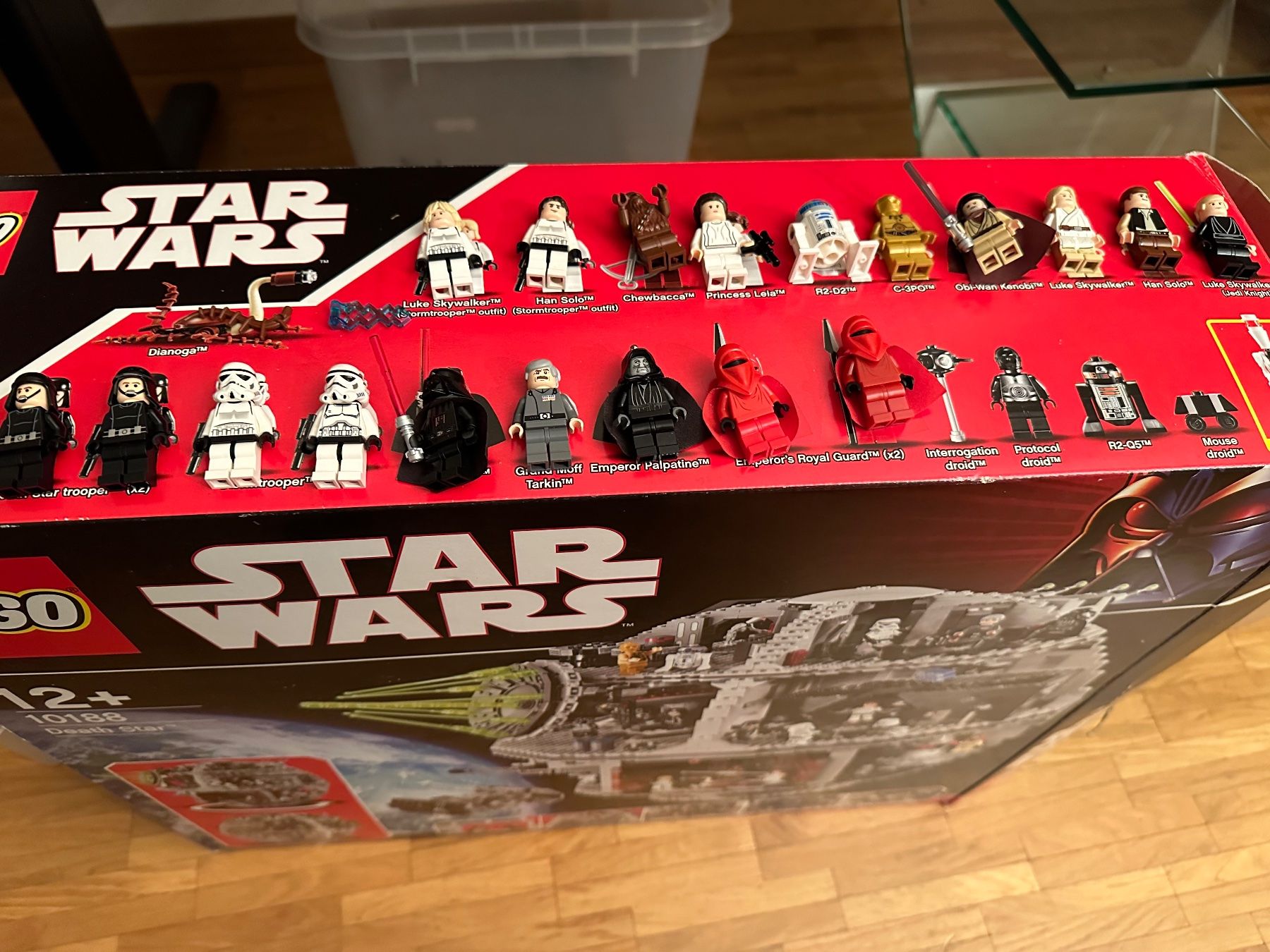 Lego Baukästen: Lego Star Wars 10188 Death Star – Gebraucht aus Chambésy von  6