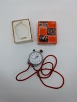 Stoppuhr Swiss Made