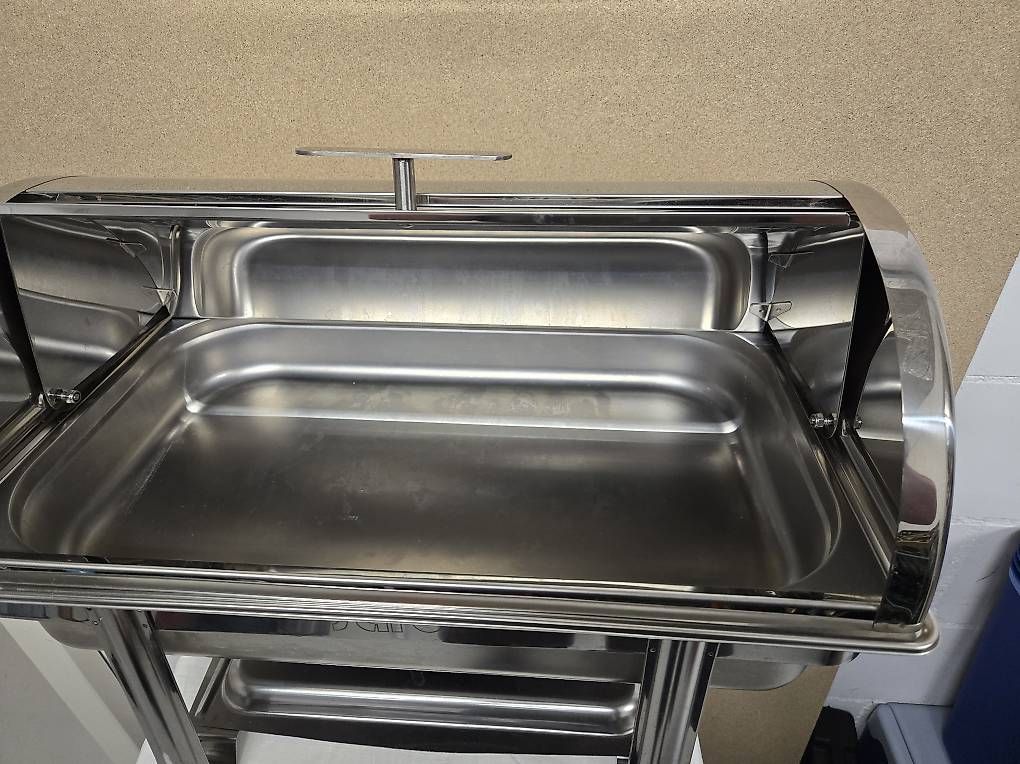 Elettrodomestici da cucina: Wärmebehälter Edelstahl  – Usato da Hindelbank venduto da Andy21073