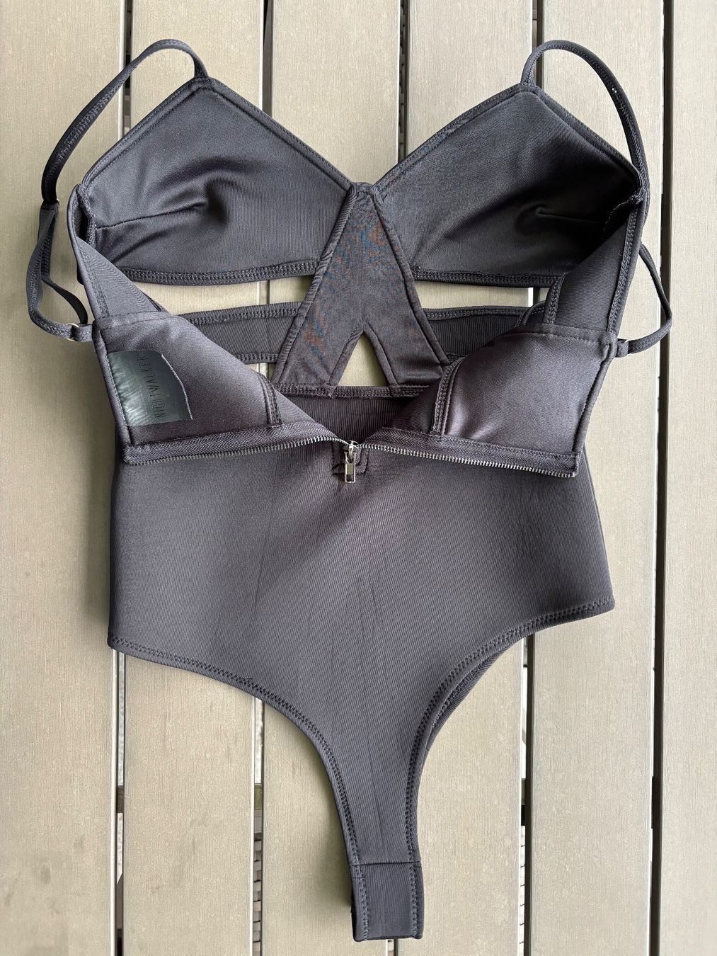 Costumi da bagno & Bikini: Neopren Body Nightwalker, schwarz, Gr. S – Nuovo (secondo la descrizione) da Ebnat-Kappel venduto da Molton 2