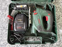 Bosch Stichsäge - PST 18 LI