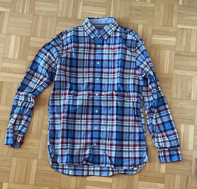 Camicie: Tommy Hilfiger Hemd  – Usato da Engelburg venduto da san_z6qd
