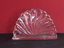 Serviettenhalter Briefhalter ? GLASI HERGISWIL ? Dekoration