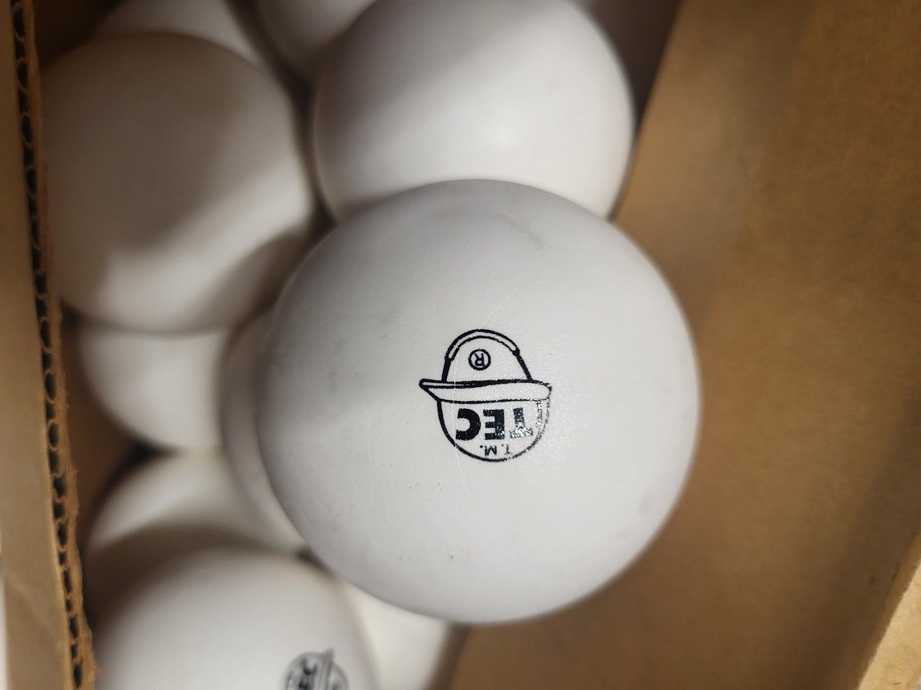 Palloni: TEC Polo Ball – Nuovo e nell'imballaggio originale da Zollikerberg venduto da Nehaj