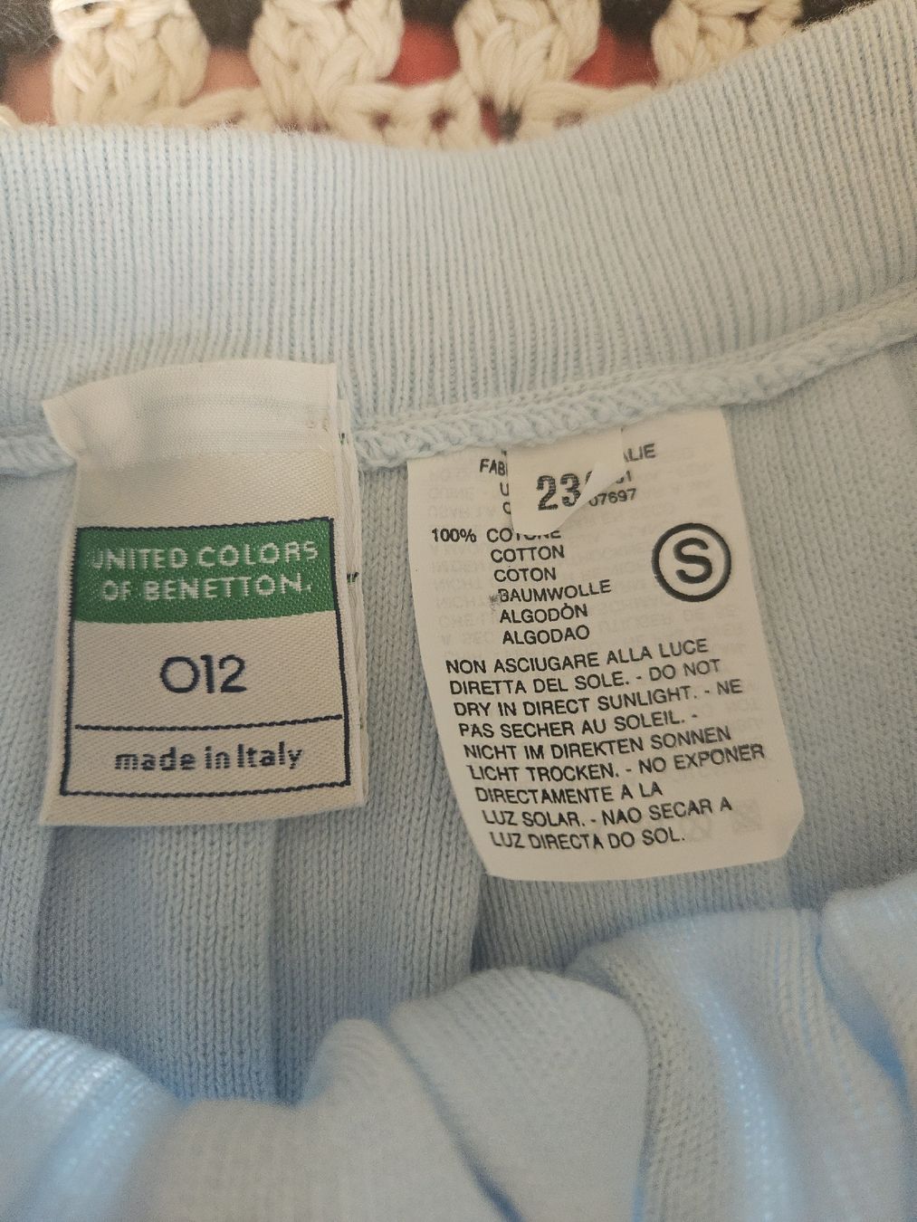 Benetton Vestiti & Gonne: jupe Benetton 1998 10 12 ans – Nuovo (secondo la descrizione) da Thônex venduto da lacomtessedesfees 2