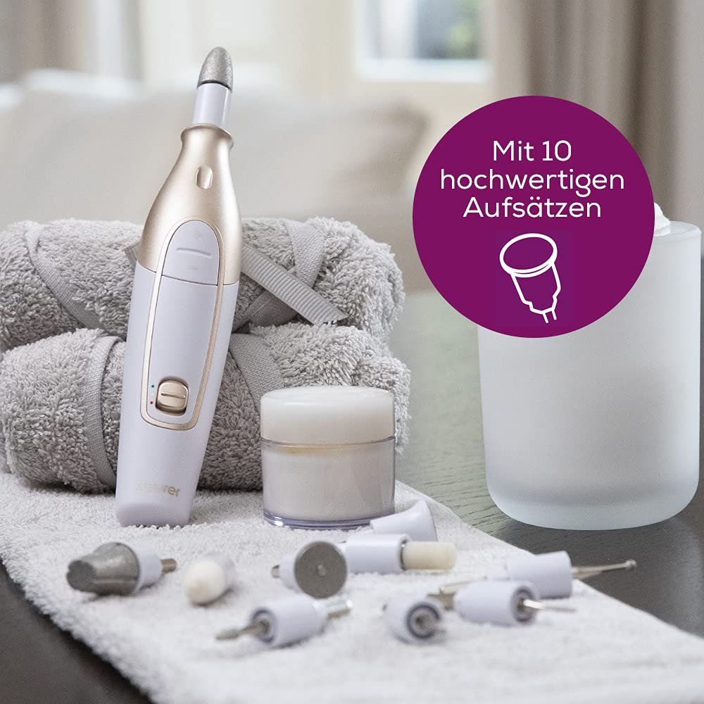 Manicure: Maniküre/Pediküreset – Nuovo e nell'imballaggio originale da Nuglar venduto da SaleRitter 2