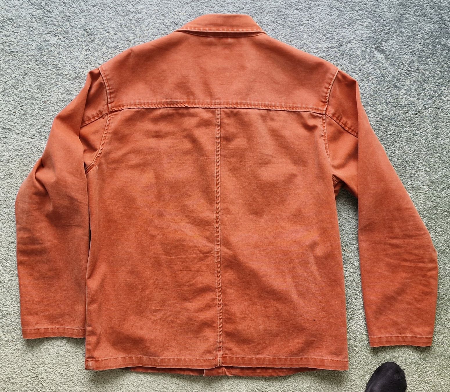 Jacken: Jeansjacke XL – Gebraucht aus Stein am Rhein von Foto_Martin 3