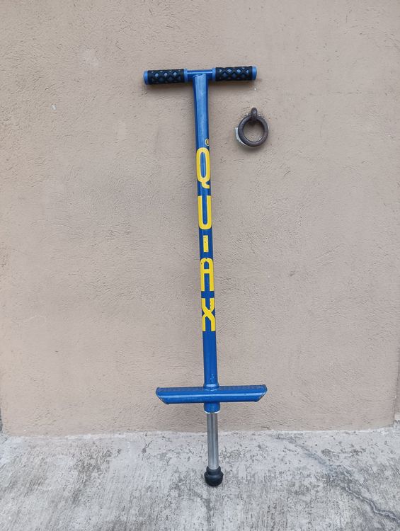 QUAX PogoStick Hüpfstab Kaufen auf Ricardo