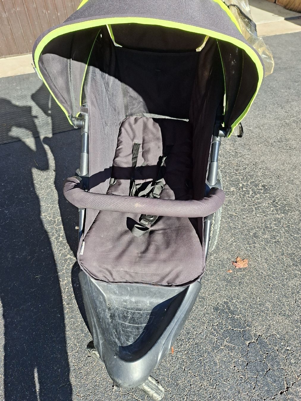 Hauck Kinderwagen: Hauck Kinderwagen – Gebraucht aus Obfelden von xcorinax 4