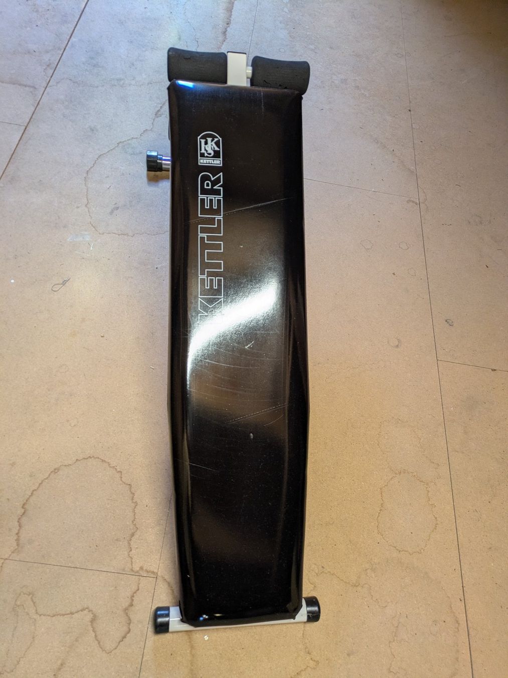 Kettler Vélos d'appartement: Bauchtrainer – D'occasion à Hünibach par Ezell 1