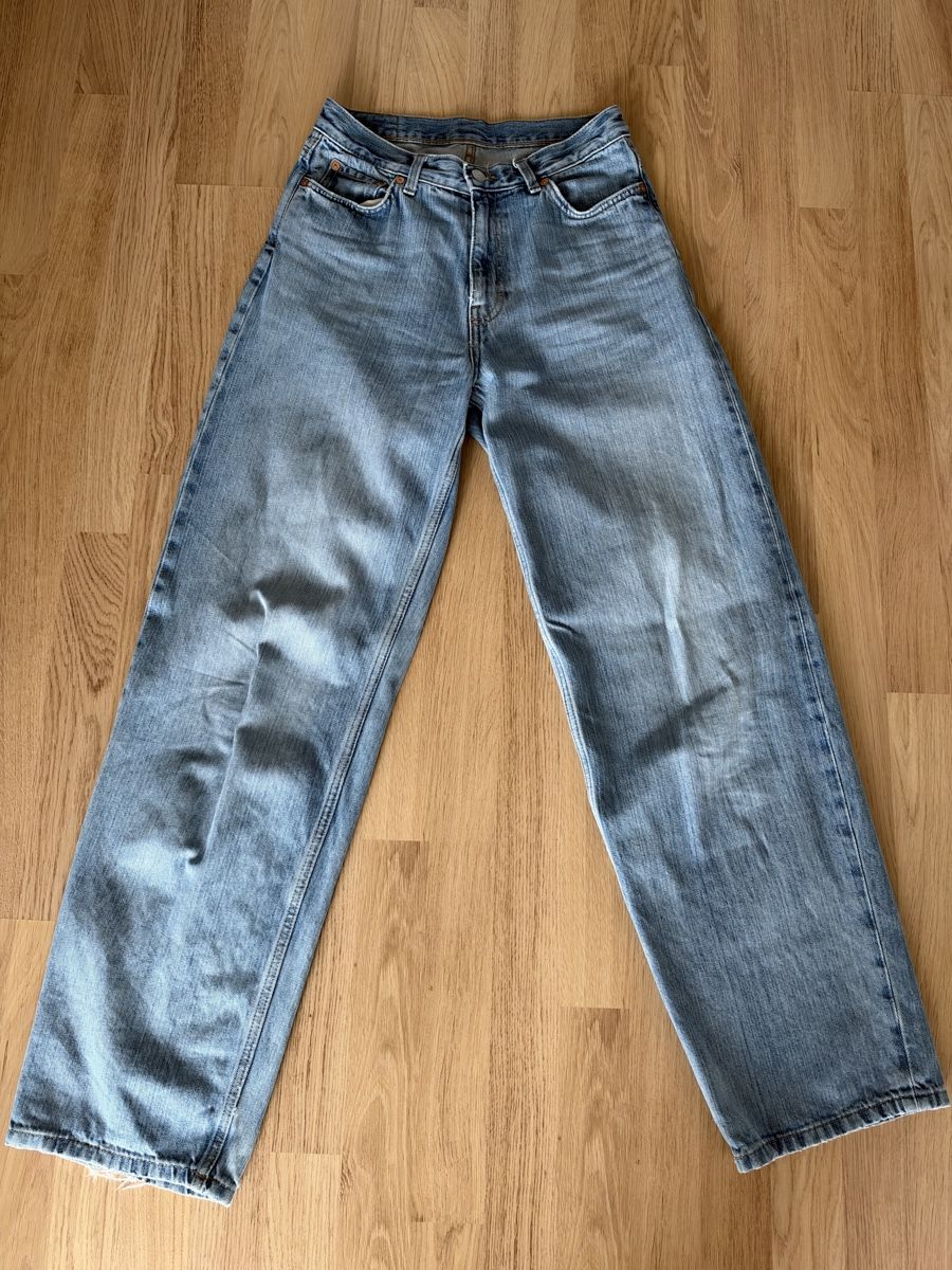 Weekday Jeans: Jeans Weekday Rail – Usato da Chavannes-Renens venduto da blissmo