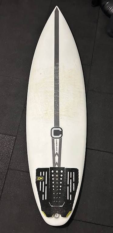 Tavole da surf e di nuoto: Surfboard 511, 30.6 L, EPS construction - like new – Usato da Bad Zurzach venduto da Mellows