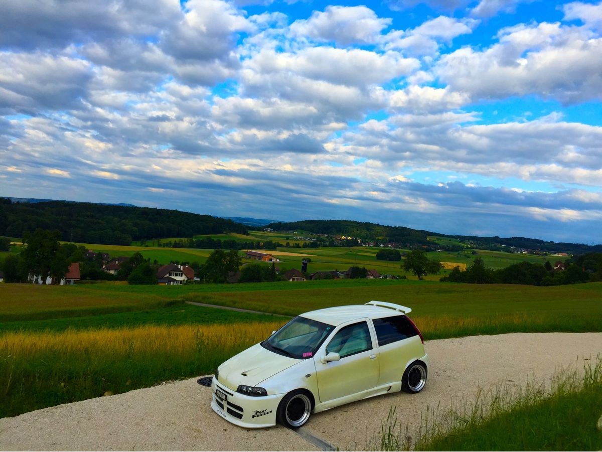 Fiat Automobili: Fiat Punto GT – Usato da Muri AG venduto da GIRO777 2