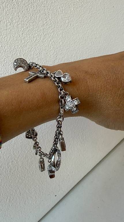 Bracelets: Bettelarmband versilbert – D'occasion à Bern par G.Graeser 1