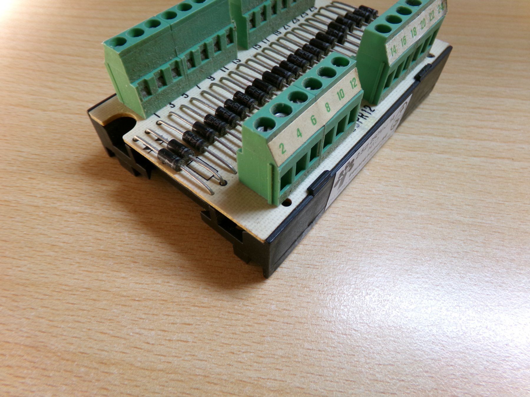 Composants électroniques: Diodenmodul Murrelektronik LDP12 – D'occasion à Hombrechtikon par Maloev17 5