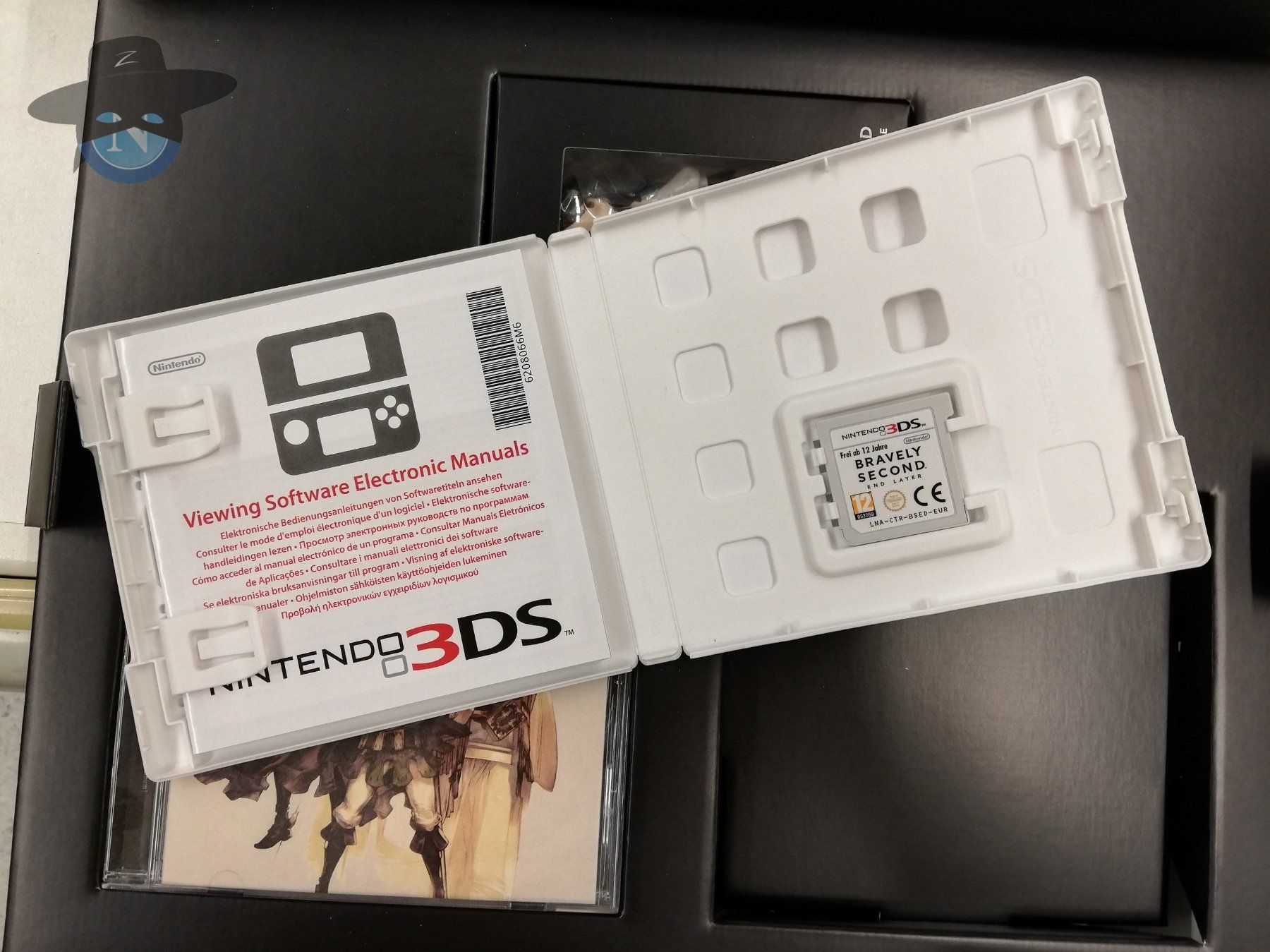 Nintendo Giochi: Bravely Second - End Layer / Deluxe Collector's Edition – Usato da St. Gallen venduto da zorro_dc 3