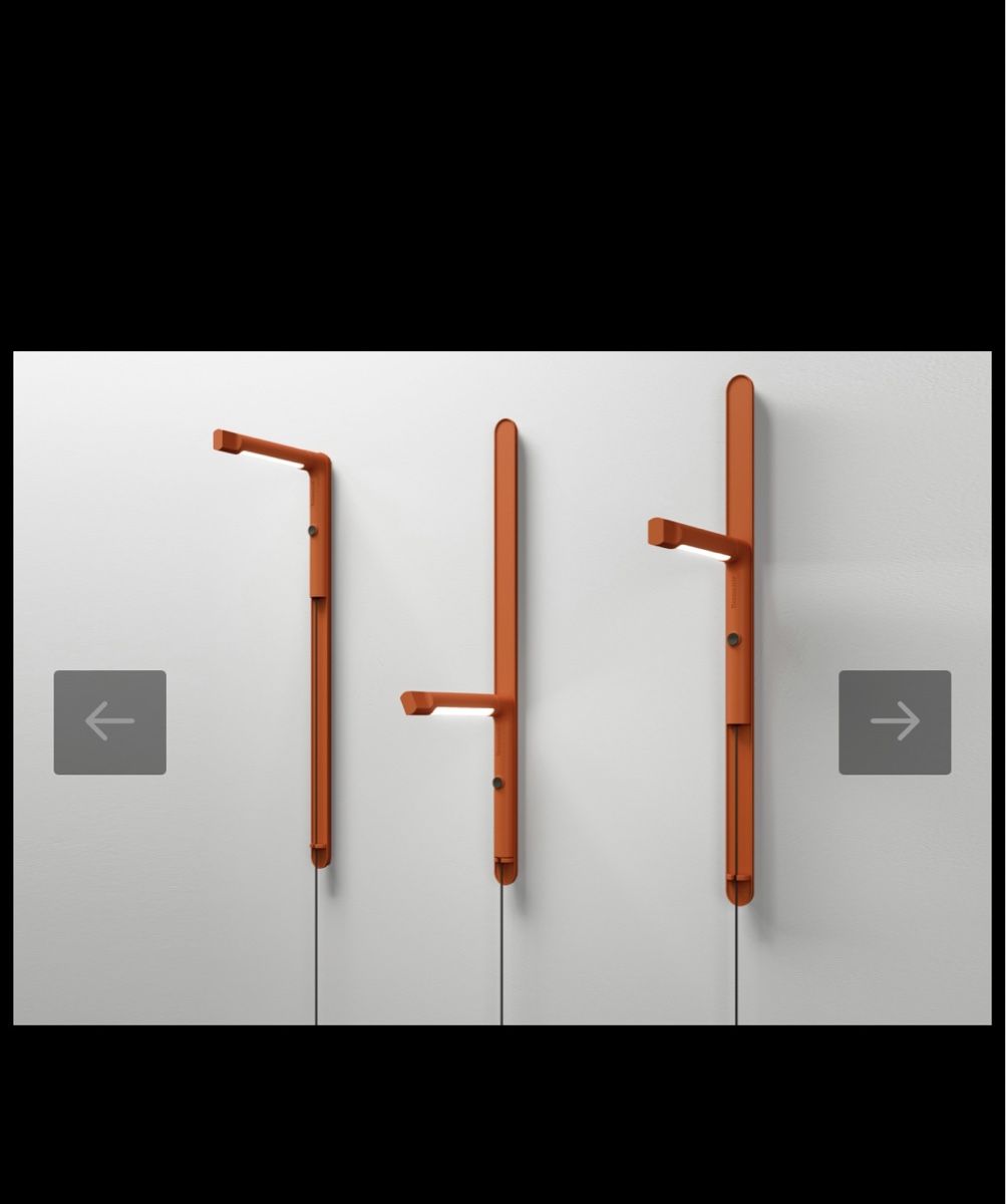 FontanaArte Lampade: Fontana Arte Wandlampe Siptel – Usato da Zürich venduto da SonyDeux 2