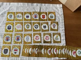 Panini BRA 1, ESP 1, SUI 1, ..... Auf Anfrage