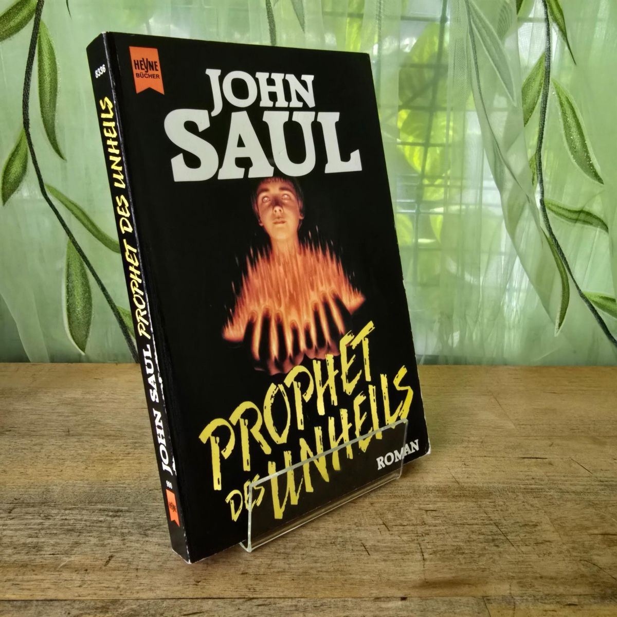 Libri: Prophet des Unheils von John Saul – Usato da Merlischachen venduto da Sheavy 2