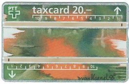 Taxcard P-23 301F (S023.b) 20'000
