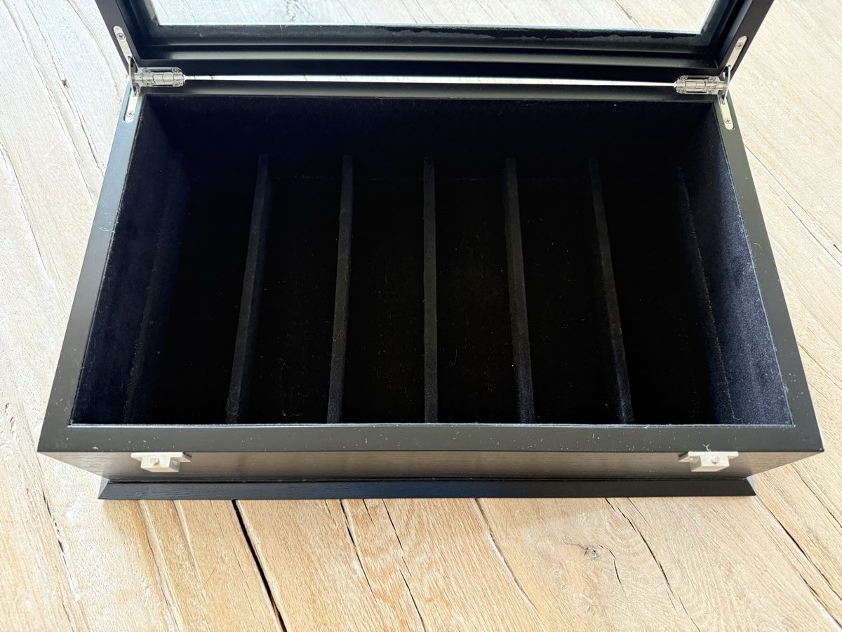 Reisekoffer: Uhrenbox – Gebraucht aus Rehetobel von bodystyl 4