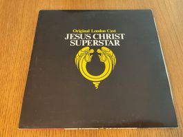 Jesus Christ Superstar Schallplatte Originalversion!