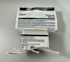 [GUT & GÜNSTIG]: Epson T014 Farbtintenpatrone