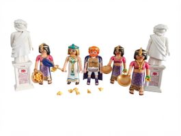 Playmobil, Kleopatra   (A)