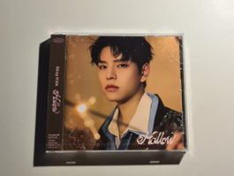 Stray Kids Hollow Seungmin CD sealed exclusive solo Japan