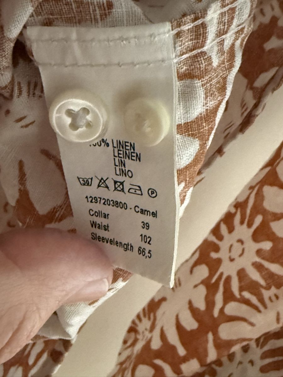 Globus Camicie: Globus Hemd Slimfit  – Usato da Recherswil venduto da Noname1 1