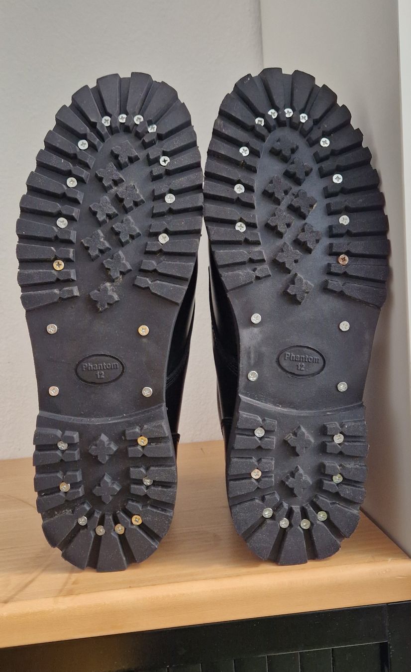 Scarpe da uomo: Brandit Stiefel 46 – Usato da Busswil BE venduto da __remo__ 2