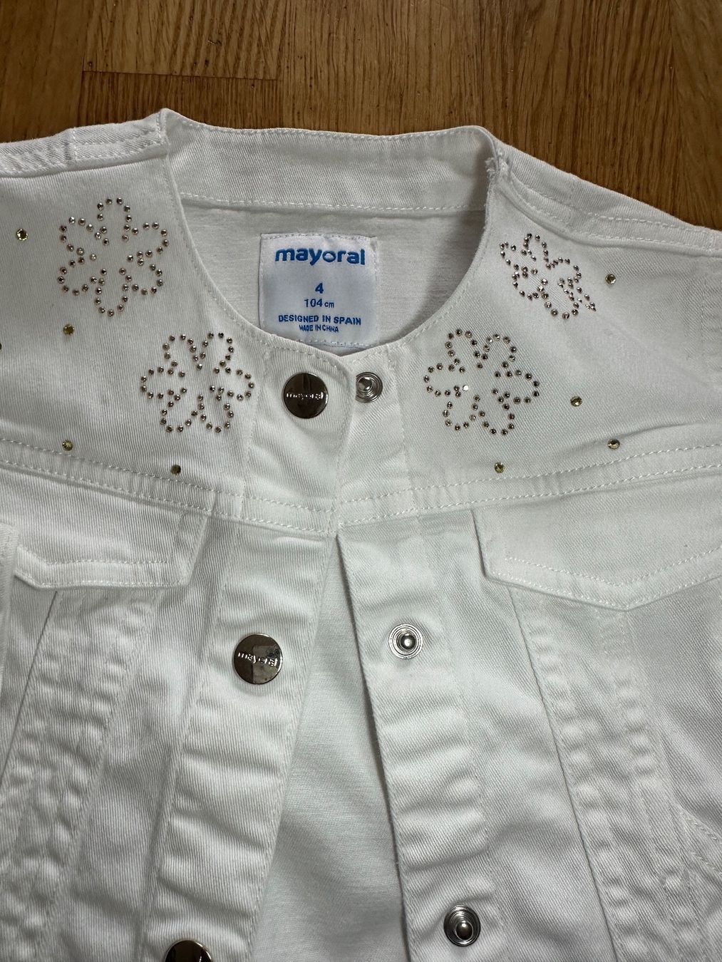 Mayoral Jacken & Mäntel: Mayoral Girl Jacket - 104 – Gebraucht aus Zürich von Bybyana 1