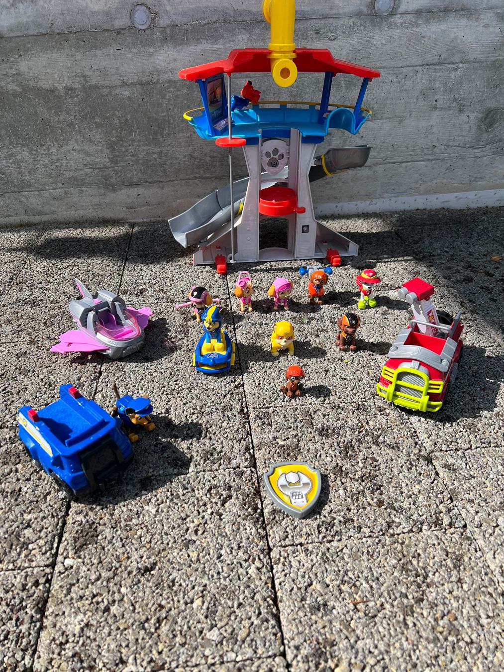 Jouets: Paw Patrol set – D'occasion à Glattfelden par Lex074 1