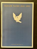 Basler Taube Souvenir 1995