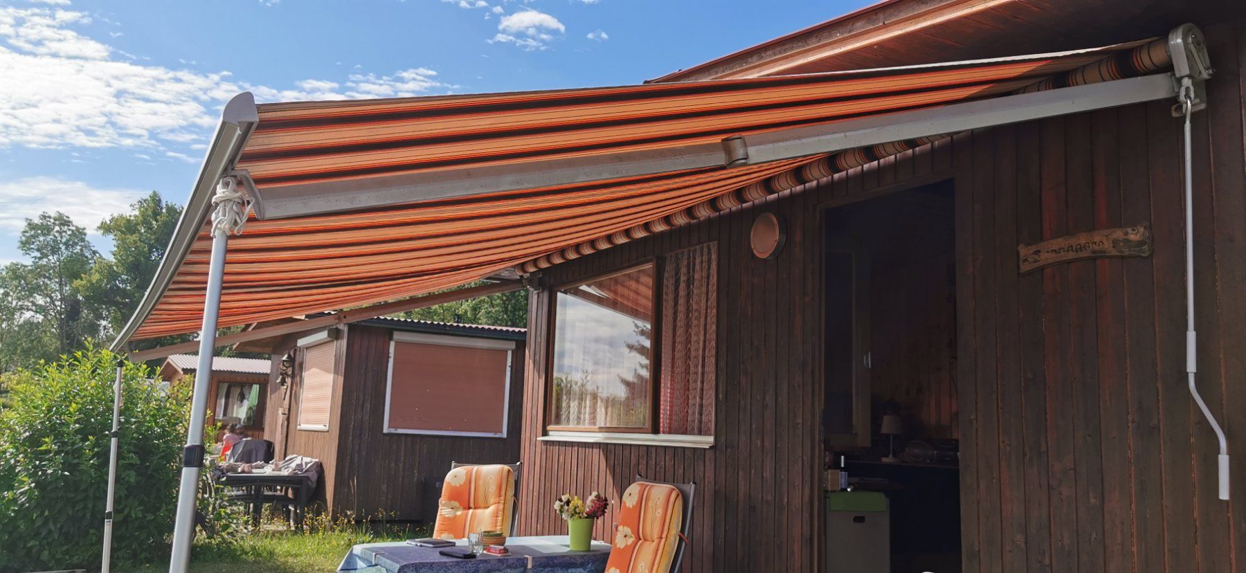 Stobag Marquises: SONNENSTORE TYP STOBAG 4.50M X 250M – D'occasion à Aadorf par lisepeter