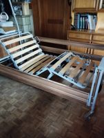 Elektrisches Pflegebett Bock domiflex 90x200 cm